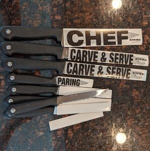 Knife set